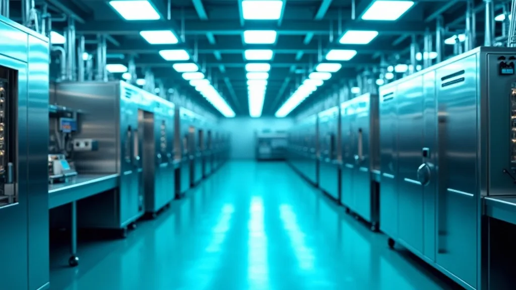 Lacsa clean room